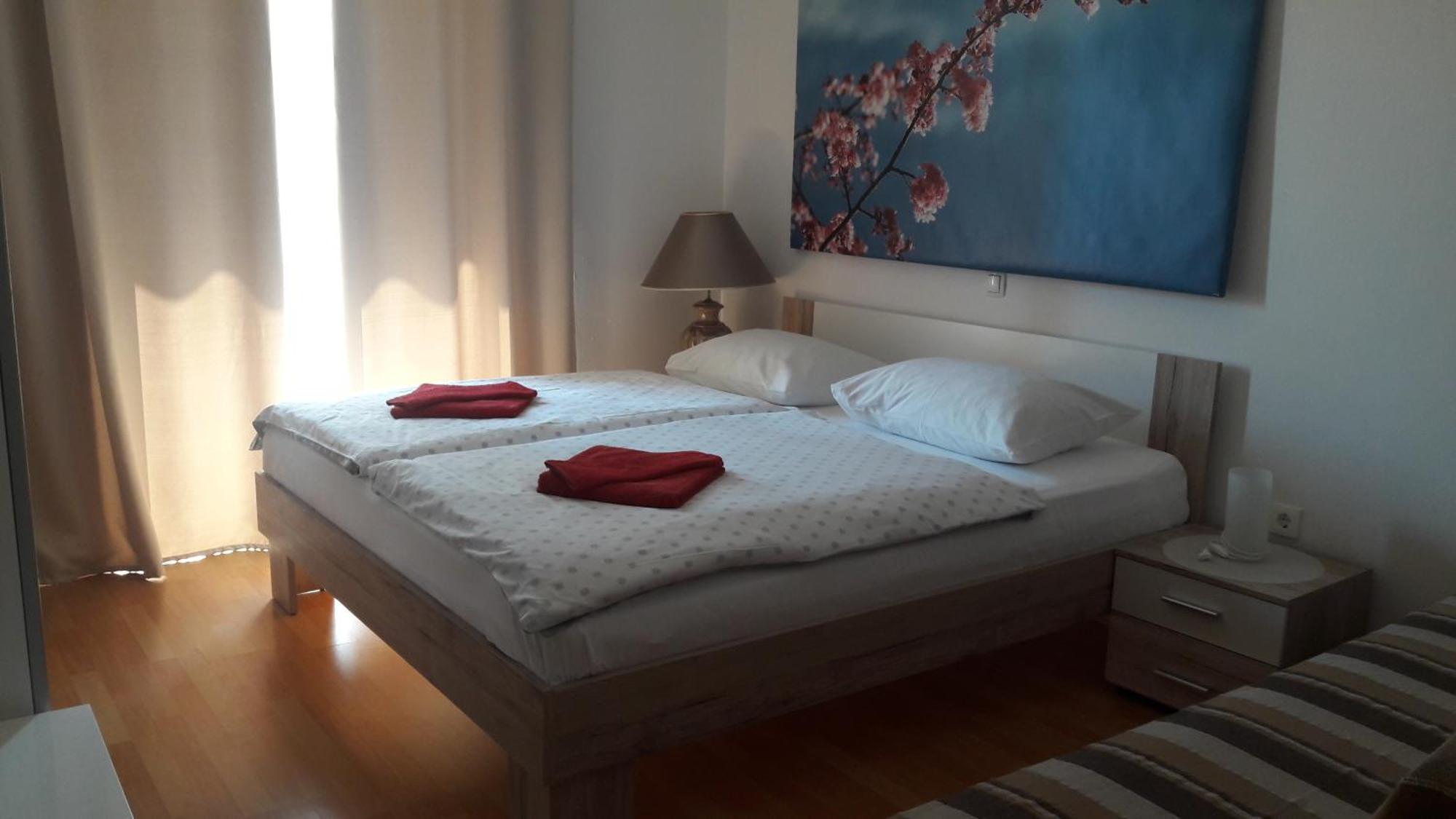 Apartments Villa Natali - Heating Pool Trogir Szoba fotó