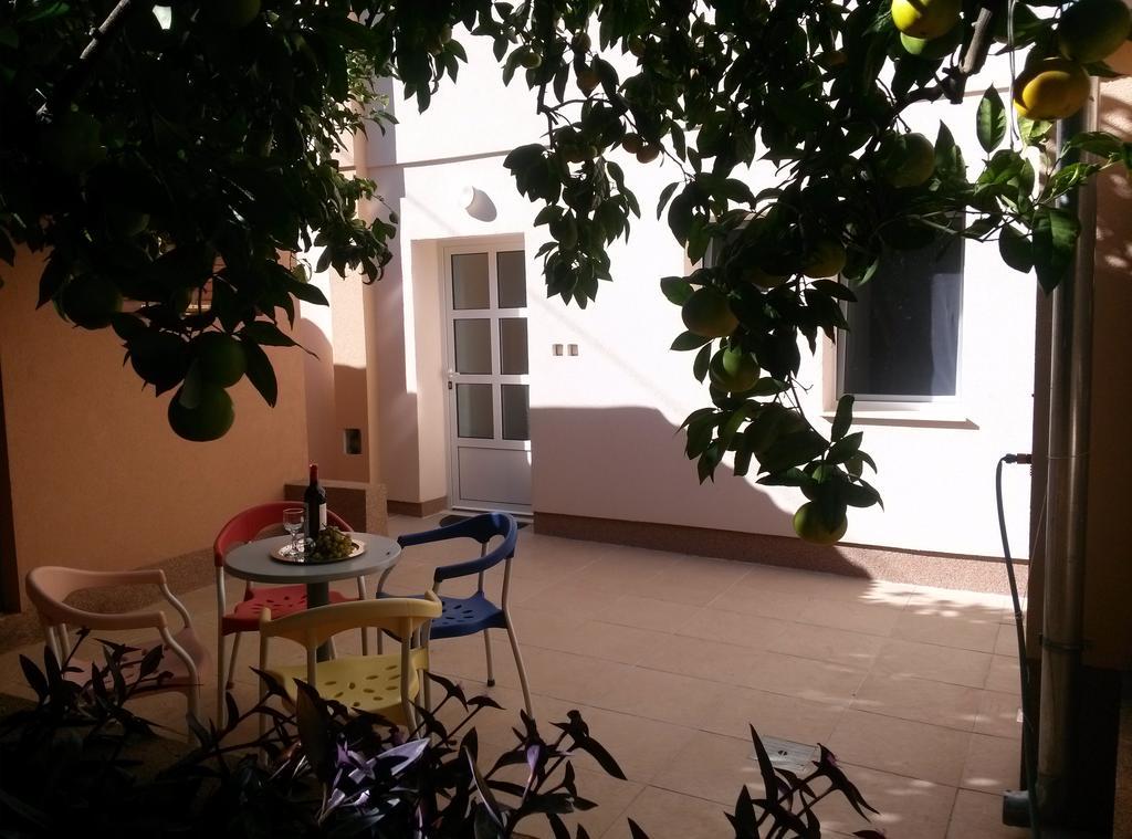 Apartments Villa Natali - Heating Pool Trogir Kültér fotó