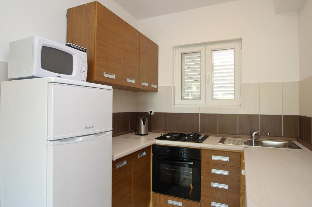 Apartments Villa Natali - Heating Pool Trogir Szoba fotó