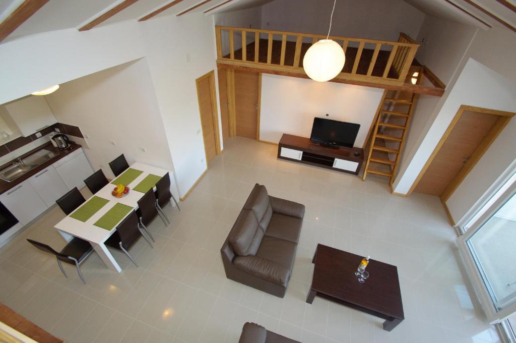 Apartments Villa Natali - Heating Pool Trogir Szoba fotó