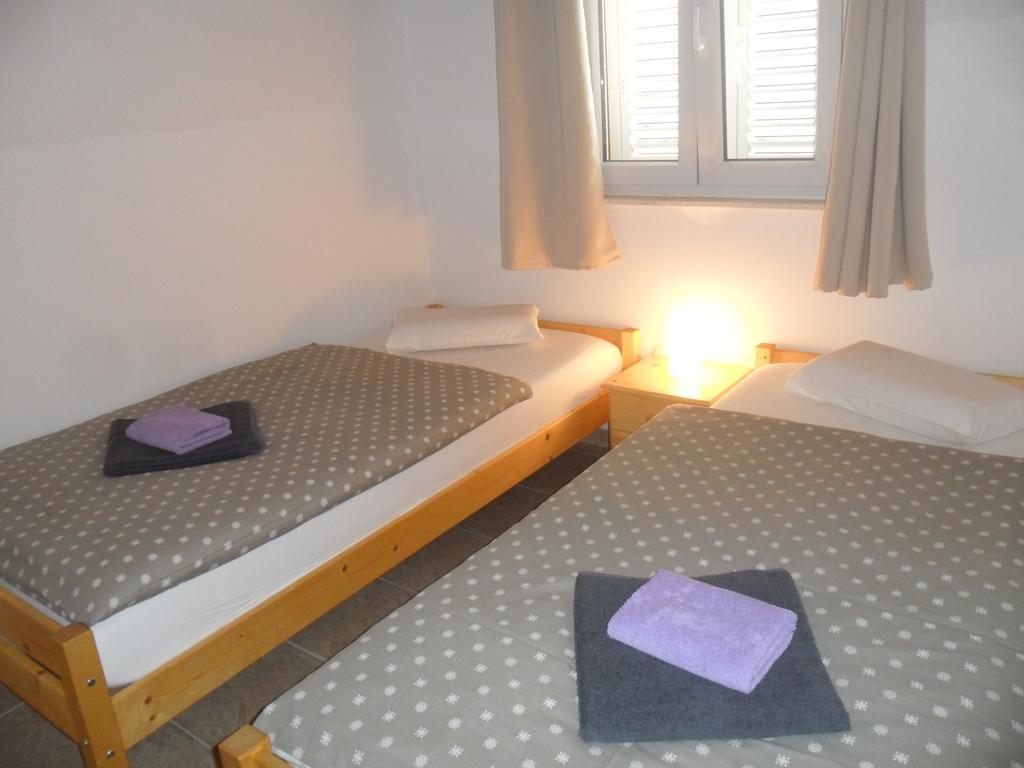 Apartments Villa Natali - Heating Pool Trogir Kültér fotó