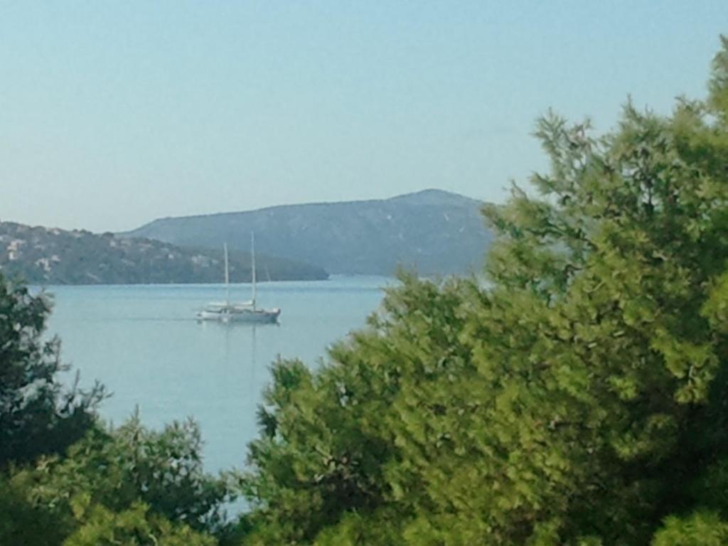 Apartments Villa Natali - Heating Pool Trogir Szoba fotó